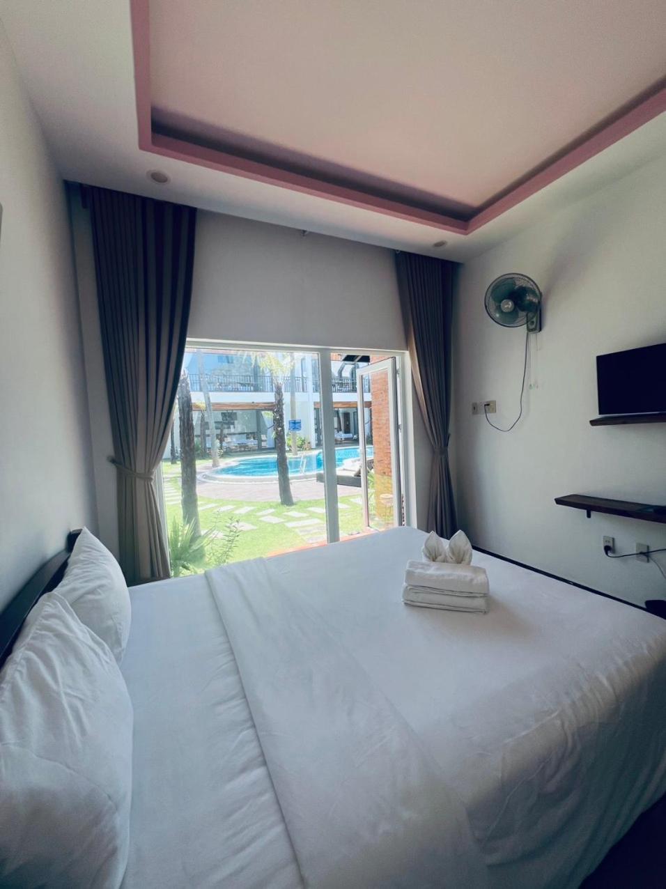 Tuong Vy Boutique Hotel Mui Ne Phan Thiet Luaran gambar