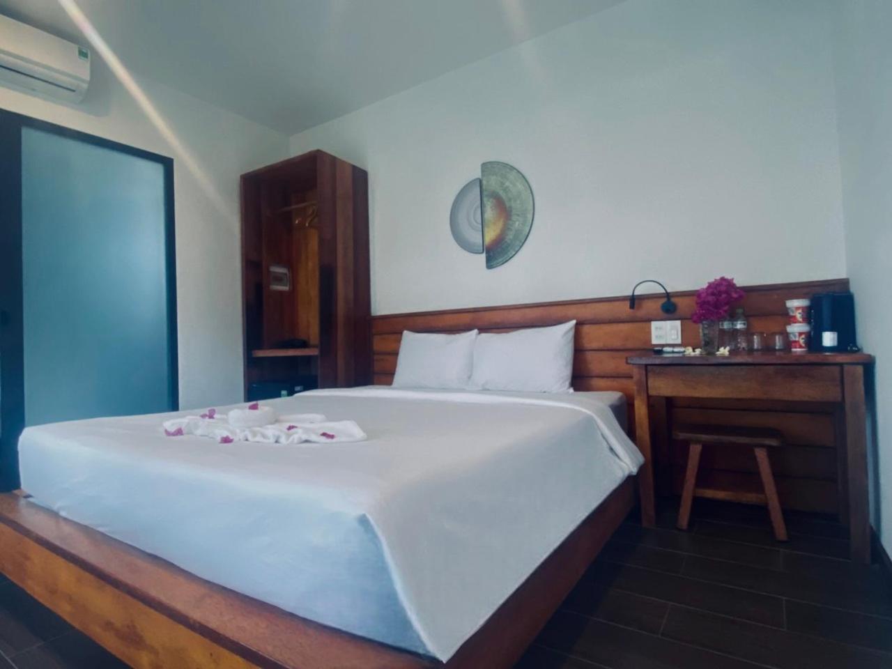 Tuong Vy Boutique Hotel Mui Ne Phan Thiet Luaran gambar