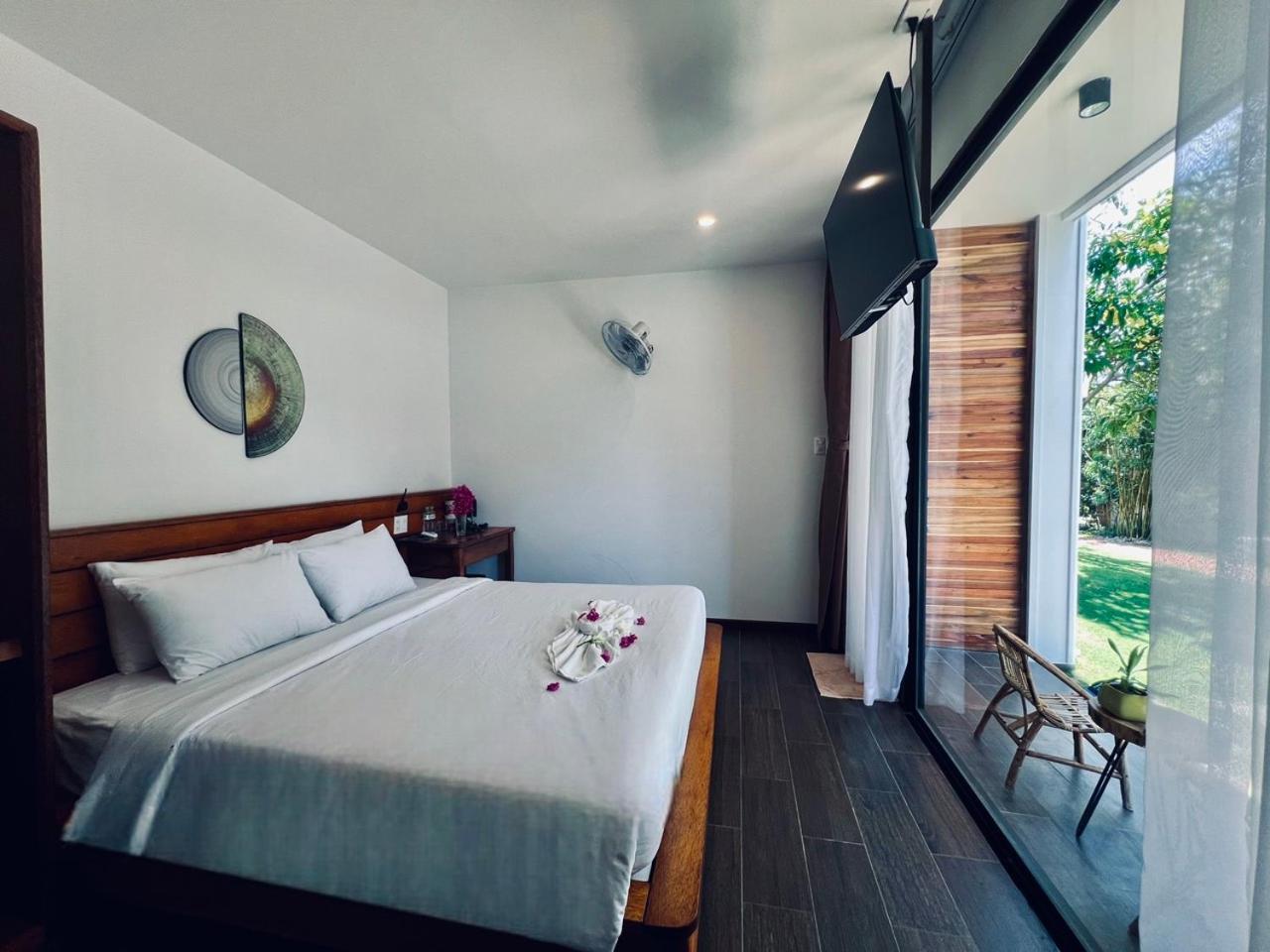 Tuong Vy Boutique Hotel Mui Ne Phan Thiet Luaran gambar