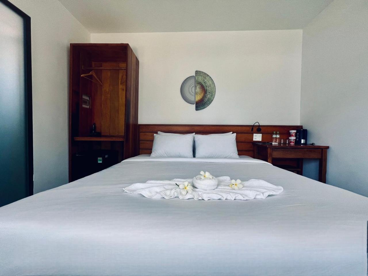 Tuong Vy Boutique Hotel Mui Ne Phan Thiet Luaran gambar