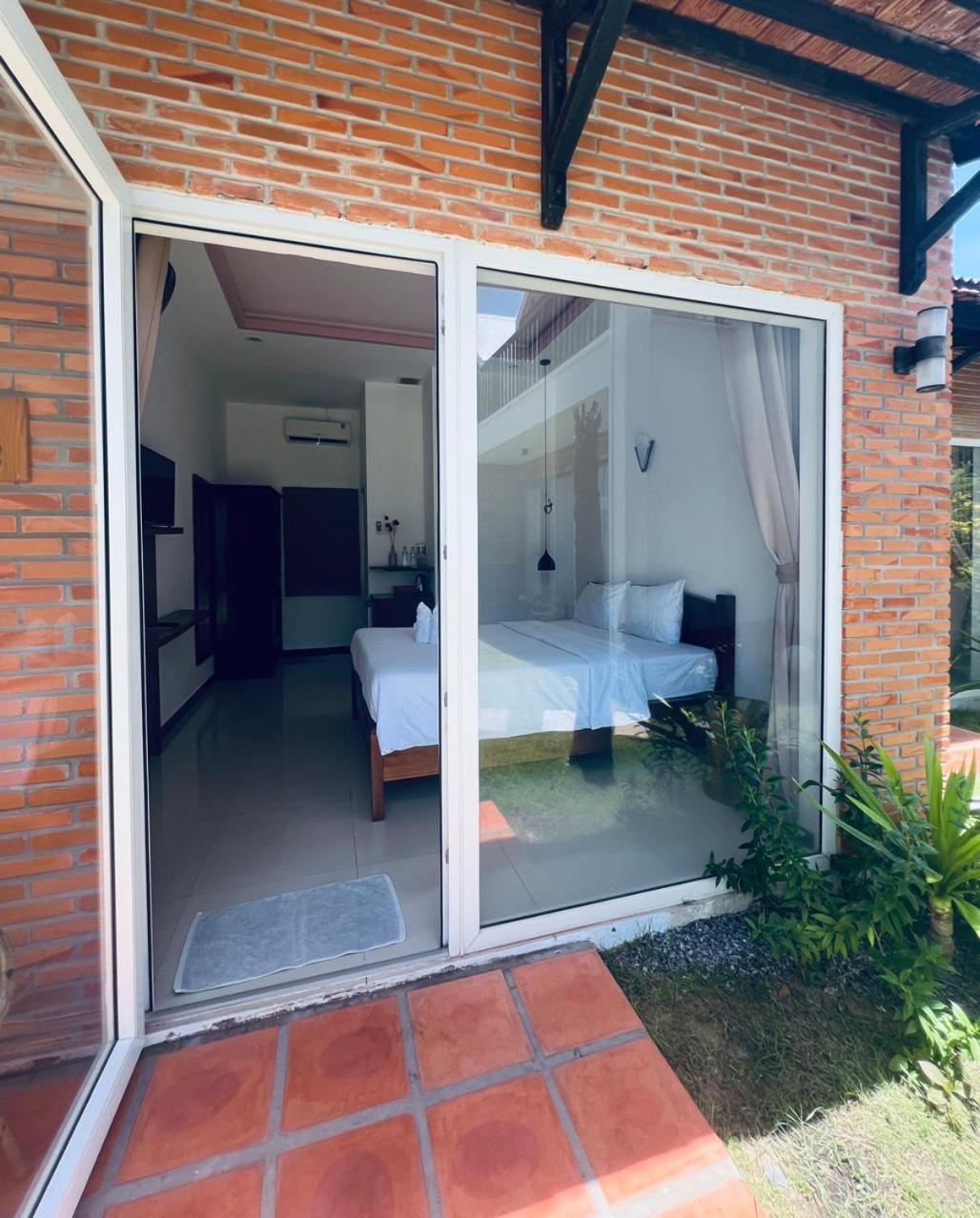 Tuong Vy Boutique Hotel Mui Ne Phan Thiet Luaran gambar