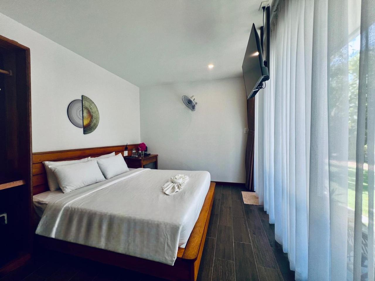 Tuong Vy Boutique Hotel Mui Ne Phan Thiet Luaran gambar