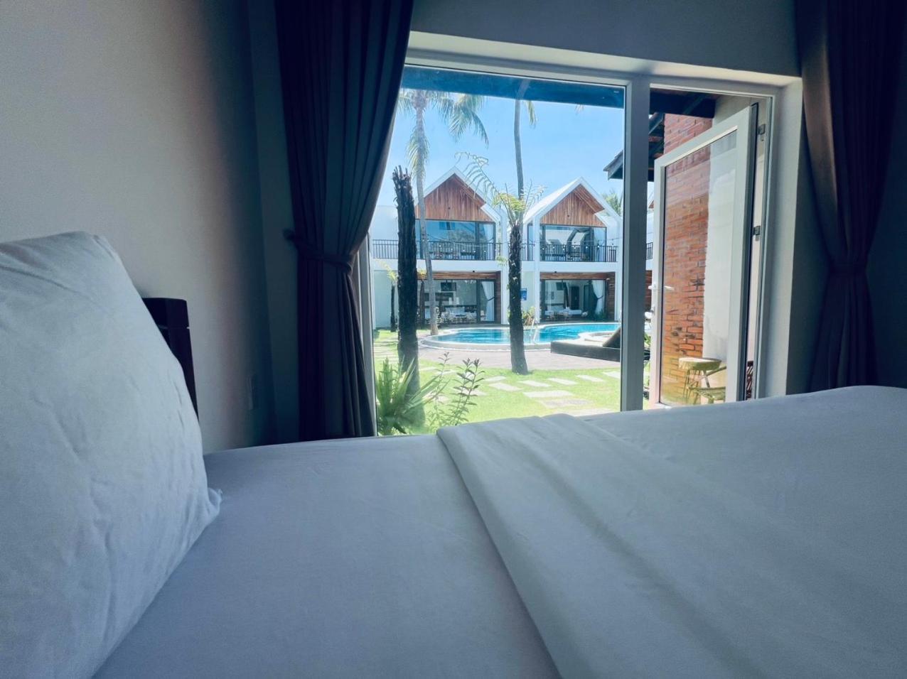 Tuong Vy Boutique Hotel Mui Ne Phan Thiet Luaran gambar