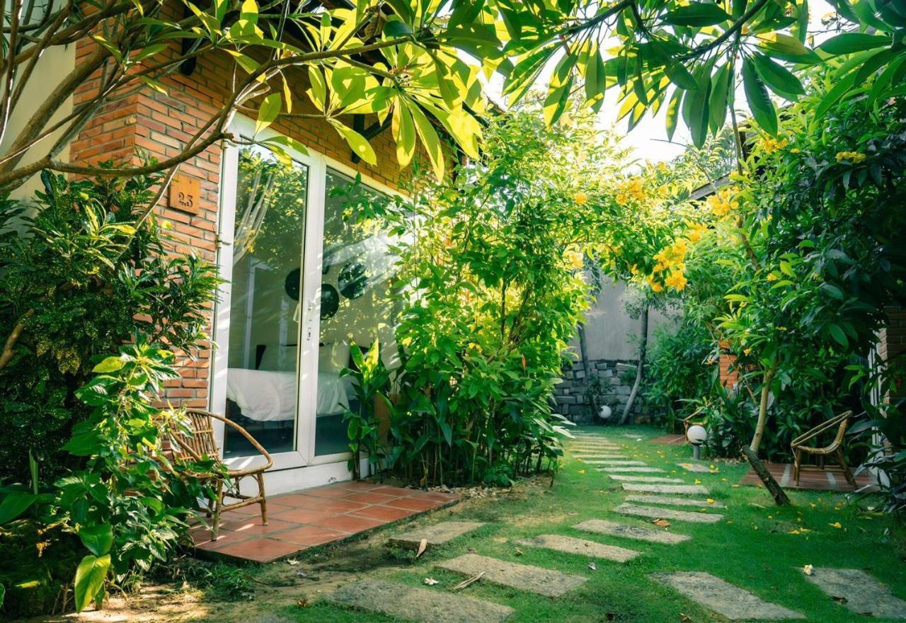 Tuong Vy Boutique Hotel Mui Ne Phan Thiet Luaran gambar