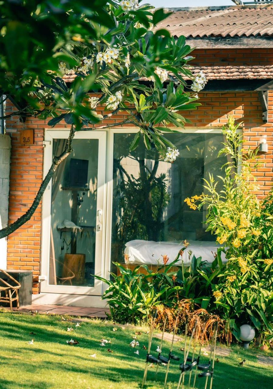 Tuong Vy Boutique Hotel Mui Ne Phan Thiet Luaran gambar