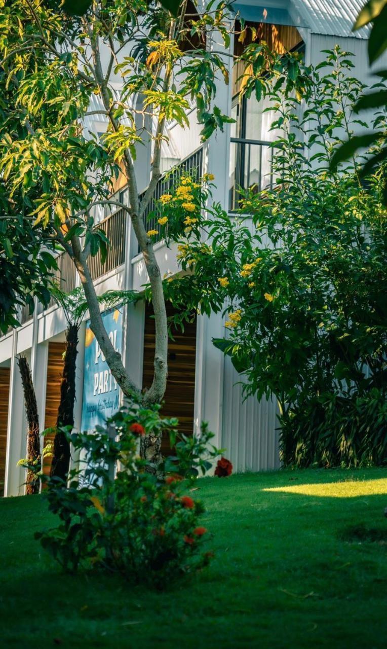 Tuong Vy Boutique Hotel Mui Ne Phan Thiet Luaran gambar
