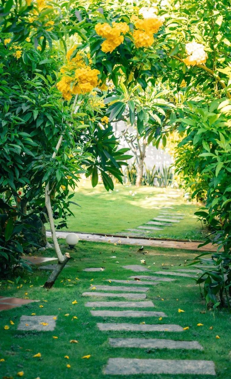 Tuong Vy Boutique Hotel Mui Ne Phan Thiet Luaran gambar