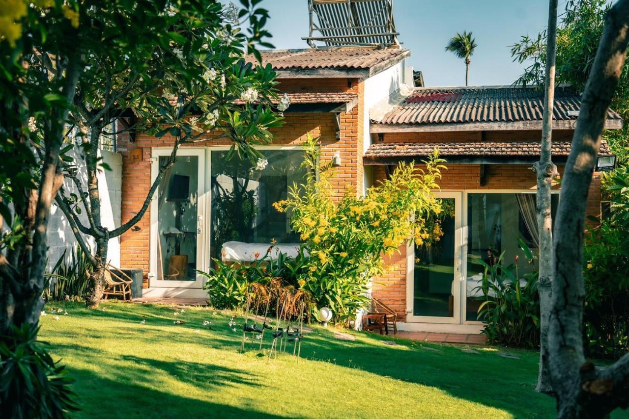 Tuong Vy Boutique Hotel Mui Ne Phan Thiet Luaran gambar